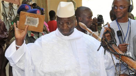 Apportant son soutien aux activistes gambiens, Y’en a marre "défie" Yahya Jammeh