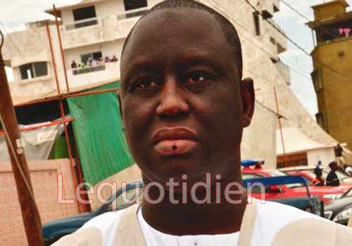 Guédiawaye: Aliou Sall élu coordonnateur départemental de l'Apr, une bataille gagnée