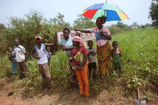 Centrafrique: Berbérati, 2e ville du pays, n'en peut plus des anti-balaka
