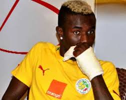 Lille : Souaré souffre à nouveau du talon