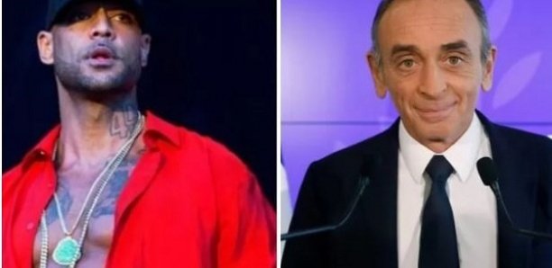 "Bravo Monsieur Zemmour”: le rappeur Booba salue les propos du candidat sur “l’endoctrinement des enfants”