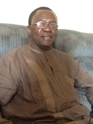 Doudou Mouhamed Faye "Macky doit appliquer sans restriction les conclusions de la CNRI »