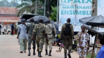Accrochages à la frontière entre le Liberia et la Côte d’Ivoire