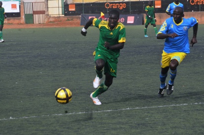 Ligue 2 - ETICS et Renaissance, champions de la phase aller