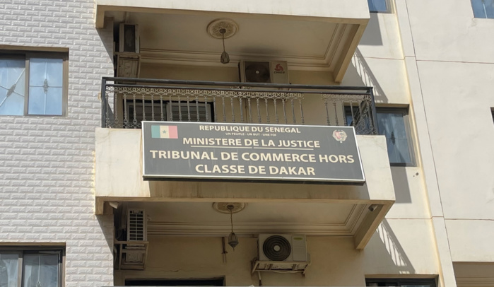 Tribunal de Commerce Hors Classe de Dakar : les juges consulaires décrètent la suspension illimitée des audiences pour exiger le paiement de 95 millions FCFA d’indemnités.