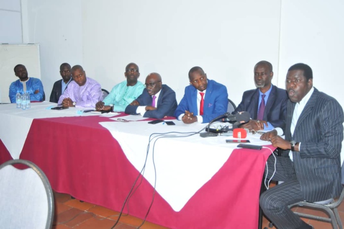 Législatives 2022 : le GRAPHE prêt à des alliances avec Benno Bokk Yaakar, Bunt bi...