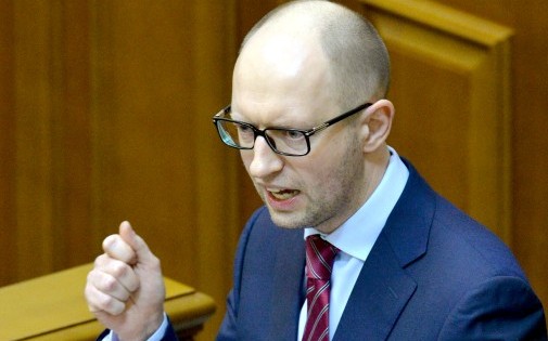 Crimée : l'Ukraine ne répondra pas à la provocation russe