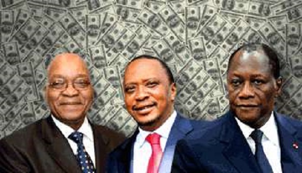 Bouteflika, Ouattara, Kabila... Quels sont les salaires officiels des dirigeants africains ?