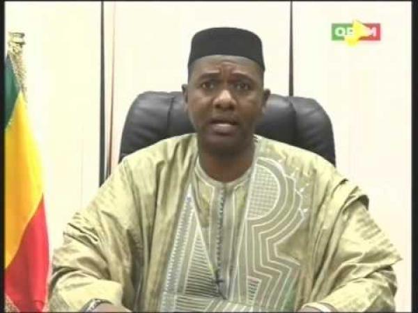 Communiqué de presse du gouvernement relatif à l’exhumation à Malibougou de Kati