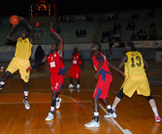 National - 1 Masculin : SLBC inflige au DUC sa 2e défaite