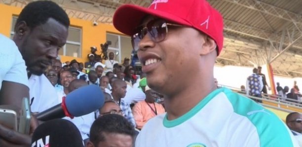 Carnet blanc : El Hadj Diouf , ex gloire des lions, s'est marié