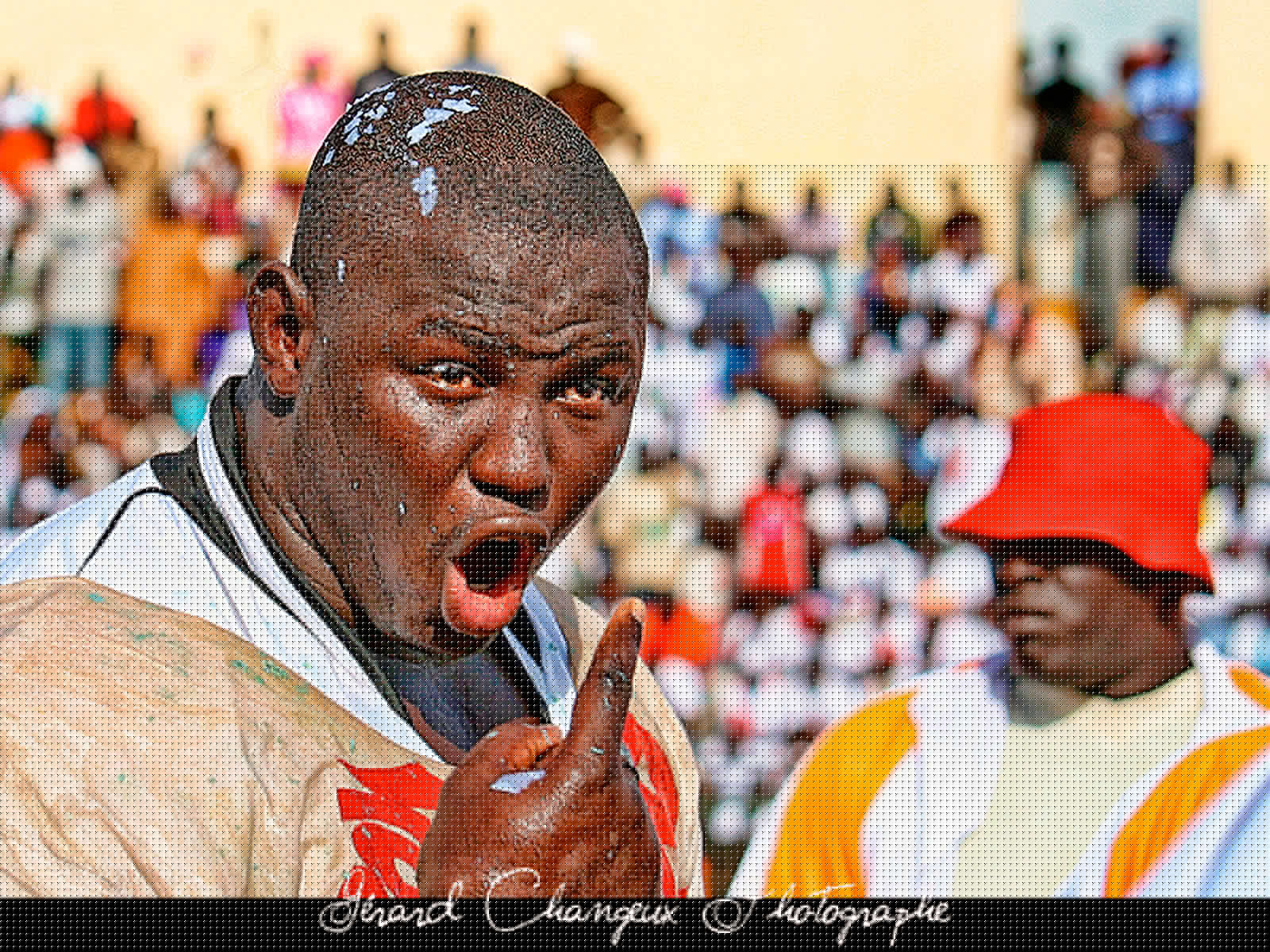 Le combat Balla Gaye 2/Bombardier risque de na pas avoir lieu