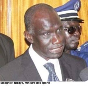Réfection du Stade Léopold Sédar Senghor : Mbagnick Ndiaye pas heureux du tout