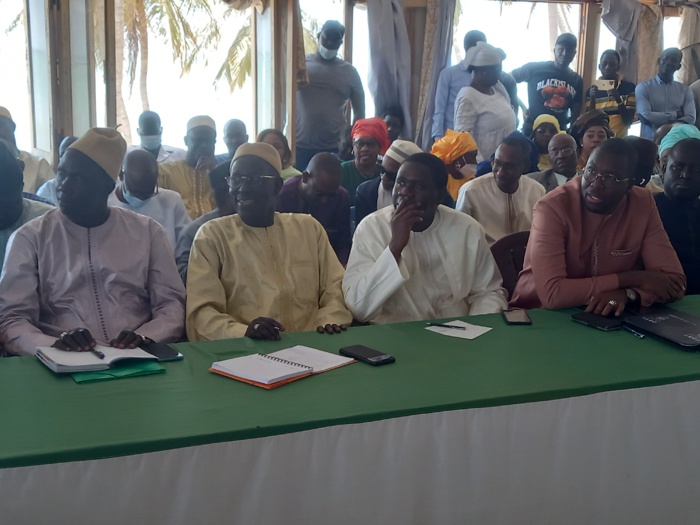 AG Bby Mbour/ Forte mobilisation et échauffourées entre militants, faible taux dans la collecte des parrainages...