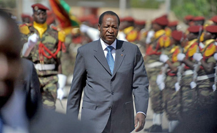 Burkina Faso: Echec et fin du processus de médiation entre le parti au pouvoir et l’opposition