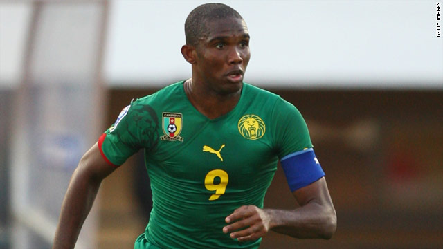 Cameroun : Eto’o, 3e au classement des joueurs les plus riches du monde avec ses 57 milliards de Fcfa
