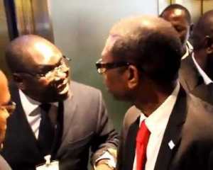 Protocole présidentiel : Massamba Sarr va quitter le Palais de la République