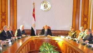 Le président égyptien promet un chef de l'Etat élu