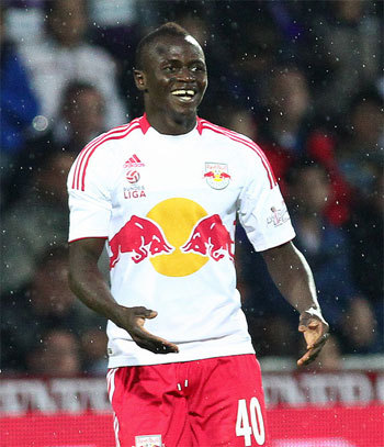 Sadio Mané en route vers Manchester City ?