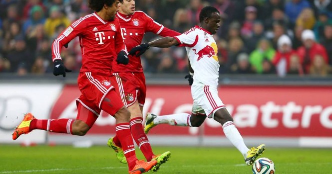 Man City offre 8 milliards FCFA pour Sadio Mané