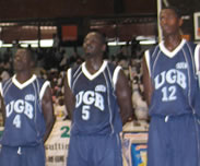 National 1 Masculin - 6e Journée : UGB mène toujours le train