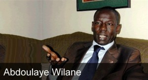 Wilane descend Cissé Lô : « Je crois qu’il n’a pas le toupet à vouloir donner des directives au PS »