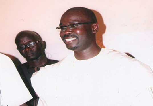 Le problème de Moustapha Niasse, c’est Malick Gackou ! (responsable)