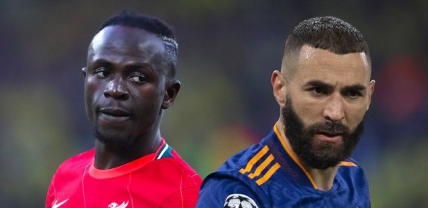 Ligue des champions : Sadio Mané et Benzema dans la même équipe