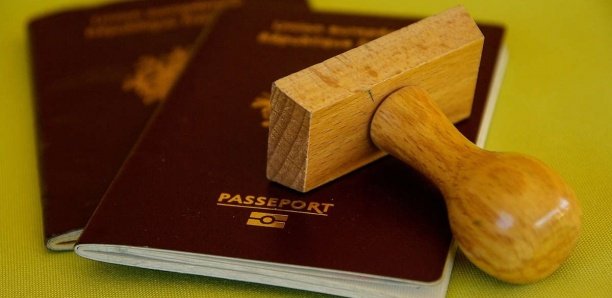 Escroquerie au visa : le prévenu Souleymane Baldé faisait croire à ses clients qu'il était un officier à l'ambassade du Portugal.