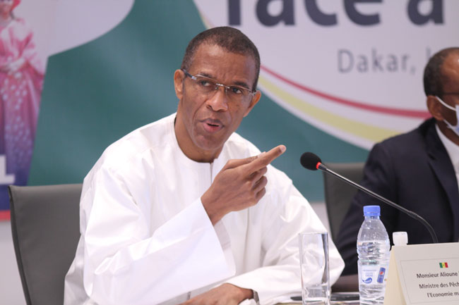 Alioune Ndoye, BBY : « Si Barthélémy n’avait pas l’essence de l’institution qu’il incarne, il serait derrière les grilles »