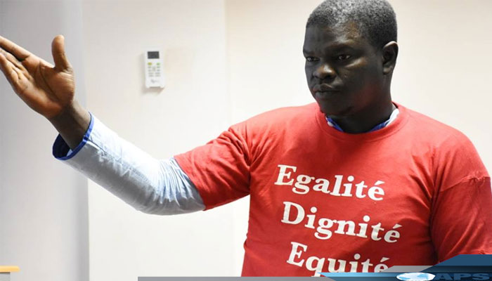 Conflit à l'Aps: Bamba KASSE répond à Thierno Birahim FALL