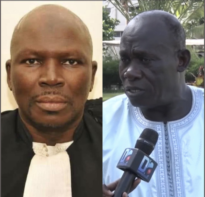 Décès de Me Pape Jean Sèye : Baba Tandian salue un « homme courtois », qu’il « appréciait énormément »