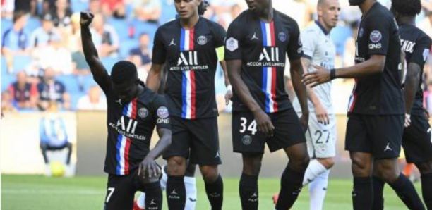 Le PSG se désolidarise de Gueye qui a refusé de jouer durant la journée de lutte contre l’homophobie