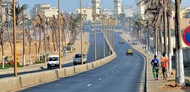 Embellissement de la Corniche : le coût du projet «pharaonique» dévoilé