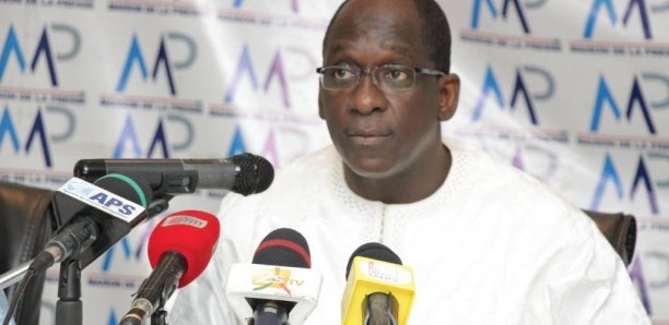 En perspective des élections législatives: Abdoulaye Diouf Sarr, coordonnateur de la Convergence des cadres républicains, attaque l’opposition