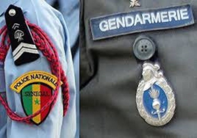 Immersion avec la Gendarmerie et la Police: la peur doit changer de camp
