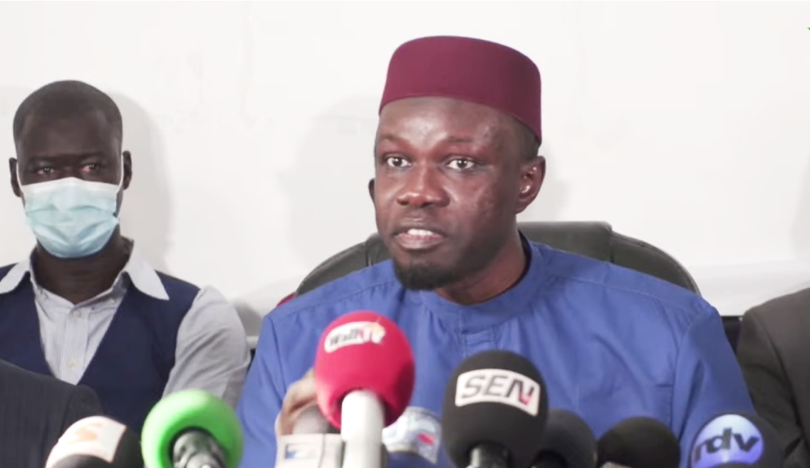 Leaders de Yewwi Askan Wi: cette déclaration de Sonko qui ne plait sûrement pas à Barthélemy Dias...