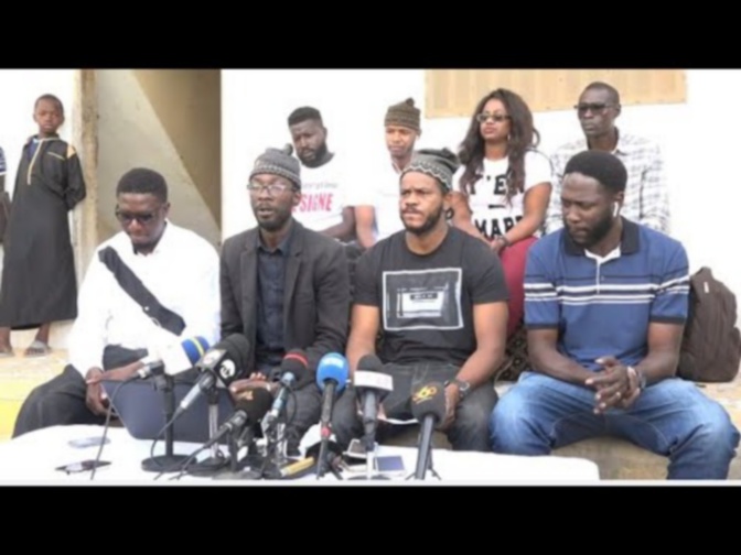 Insécurité et meurtres: Aliou Sané exige le limogeage immédiat de Antoine Félix Diome qui...
