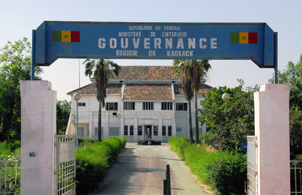 Kaolack : les jeunes invités au respect des symboles de la République