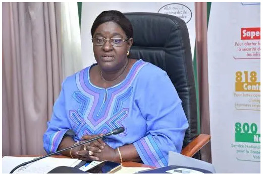 Dr. Marie Khémesse Ngom Ndiaye : Une combattante nommée Ministre de la Santé et de l’Action sociale