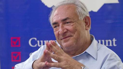 La nouvelle vie de DSK loin de la politique