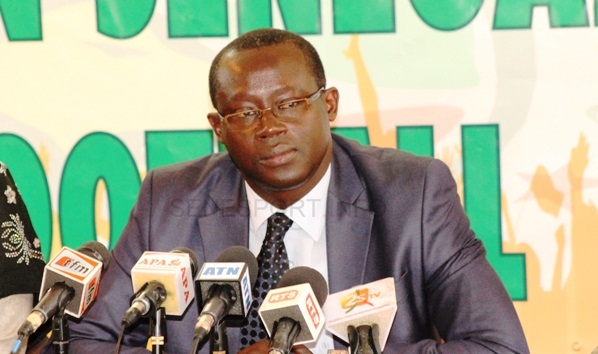 Augustin Senghor: «400 clubs au Sénégal c'est trop, il faut des fusions»