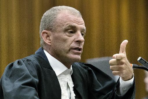 Oscar Pistorius était un égoïste qui humiliait Reeva, selon le Procureur