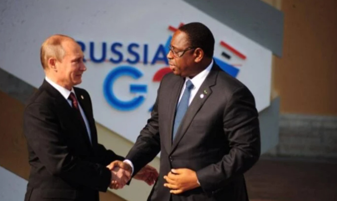 Le président de l'UA ambitionne de placer l'Afrique au centre de l'échiquier mondial
