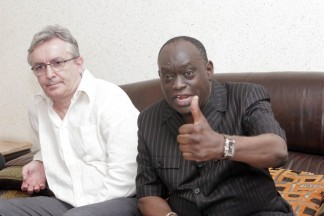 Conférence de presse des avocats de Hisséne Habré « Habré va continuer à garder le silence » assure sa défense