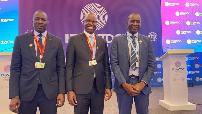 Rwanda : Le Sénégal à la Conférence mondiale de développement des télécommunications à Kigali.