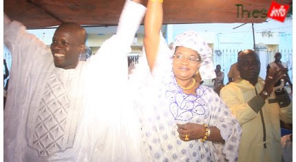 1er Meeting réussi du PDS à Thiès : Mouhamed Massaly mobilise