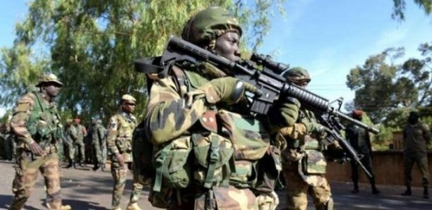 [Documents]-Décret: Fulgence Ndour nommé Sous-chef d’Etat-major général des Armées
