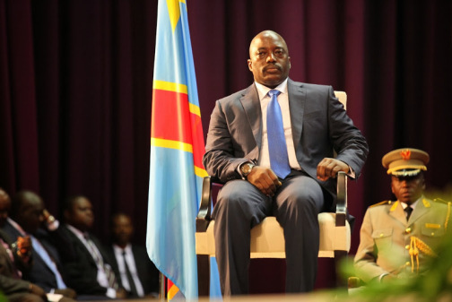 RDC: Kabila veut conserver son fauteuil au-delà de 2016 ; des cadres de son parti en désaccord