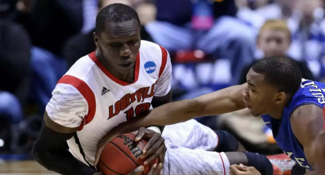 Nouvelle défaite des Wolves malgré le double-double de Dieng